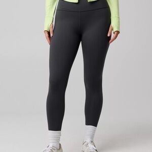 Aerie OFFLINE Gray Leggings- NWT